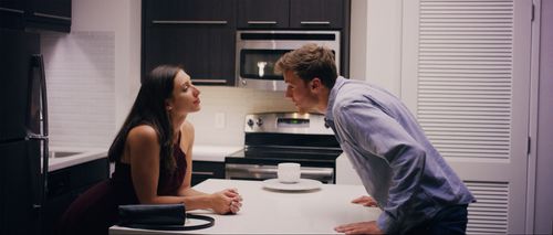 Jessica Sharples and Bobby Slaski in Jen, 28
