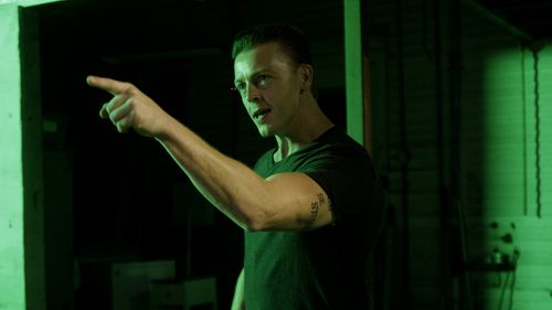 Brian Gilleece in Saint City (2022)