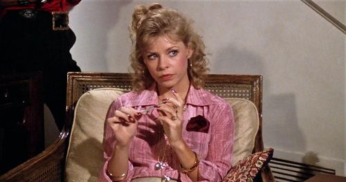 Patricia Alice Albrecht in Midnight Madness (1980)