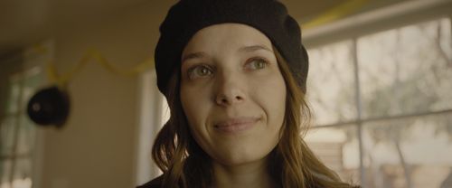 Still from It's What's on the Inside