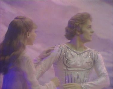 Mikhail Baryshnikov and Gelsey Kirkland in The Nutcracker (1977)