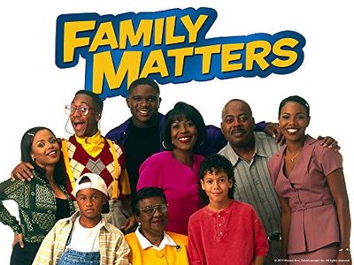 Michelle Thomas in Family Matters: Beauty and the Beast (1997)
