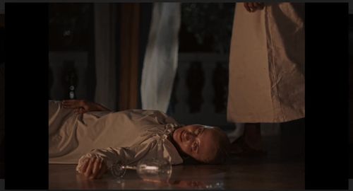 Charlotta Mohlin as The One, Immortality