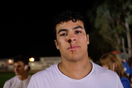 Carson Boatman and Javier Bolanos in Runt (2019)