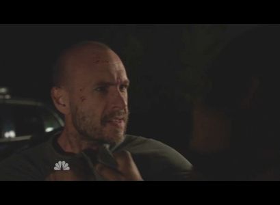 Eric Lee Huffman as Max McClay in Grimm 418 