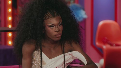 Luxx Noir London in RuPaul's Drag Race: Untucked! (2009)