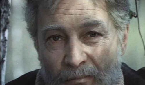 Vyacheslav Tikhonov in Belyy Bim Chernoe ukho (1977)