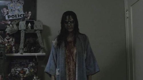Kelly Vrooman as 