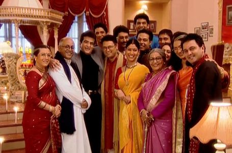 Jeetendra, Deepak Qazir, Neelam Mehra, Sachin Sharma, Ali Asgar, Gautam Chaturvedi, Ali Hassan, Puneet Vashisht, Sakshi 