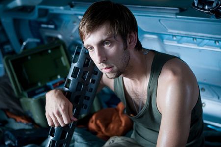 Joel David Moore in Avatar (2009)