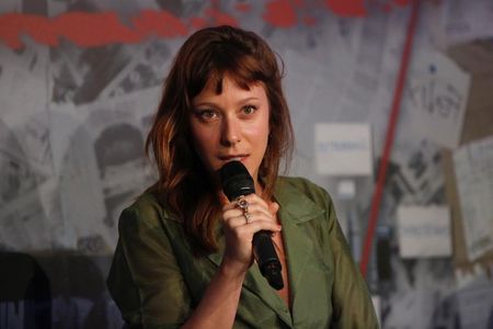 Caroline Abras
