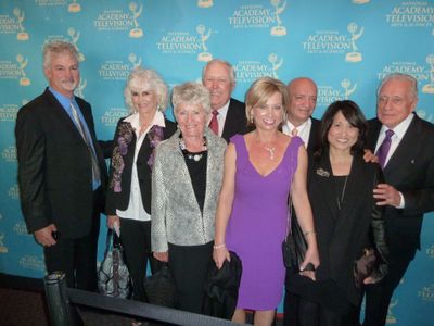 Jay Renfroe,Jerry Blaine, Joyce Blaine Kenneth Atchity, Lisa McCubbin, Chi-Li Wong, Clint Hill for The Kennedy Detail