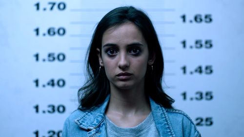 María de Nati in Victim Number 8 (2018)
