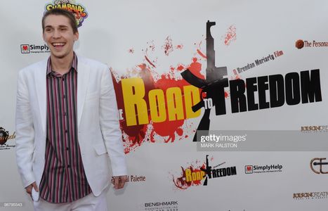 Brendan Moriarty