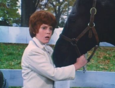 Willie Gray in Black Beauty 1978