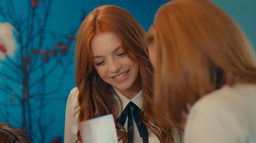 Melis Sezen in Tainted Love (2019)
