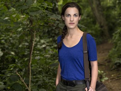 Mélanie Gouby