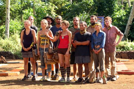 Oscar Lusth, Whitney Duncan, Benjamin Wade, Albert Destrade, Dawn Meehan, Edna Ma, John Cochran, Rick Nelson, Sophie Cla