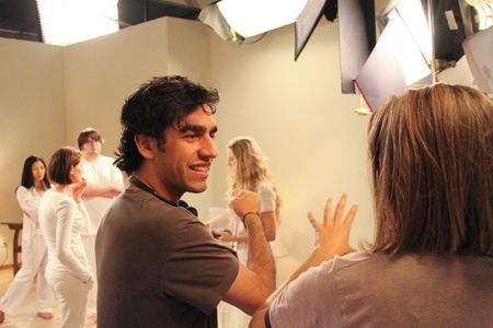 Zal Batmanglij in Sound of My Voice (2011)