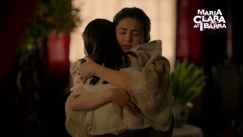 Julie Anne San Jose in Maria Clara and Ibarra: Sumama ka sa mundo ko (2023)