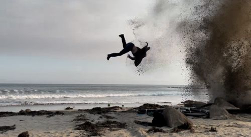 AirRam - NCIS LA, S14 ep6