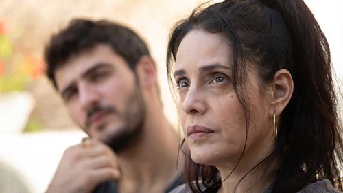 Dafna Dekel in Menagen VeShar (2021)