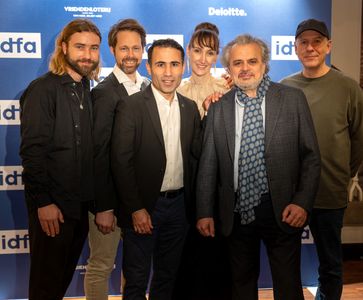 IDFA world premiere