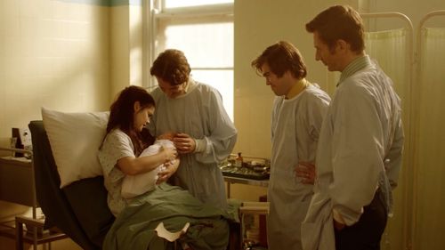 Daniel Berini in Love Child (2014)