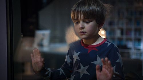 Kasper van Groesen in Kill Switch (2017)