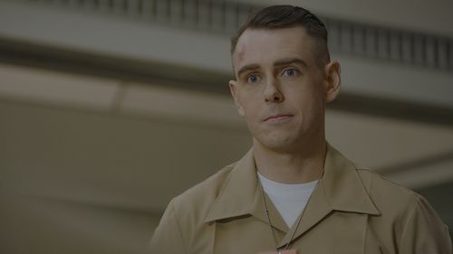 Sean Harmon- Episode 400 of NCIS