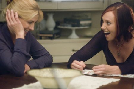 Toni Collette and Natasha Richardson in Evening (2007)