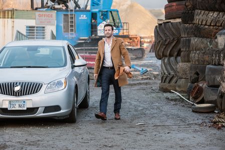 Adam Fergus in Supernatural (2005)