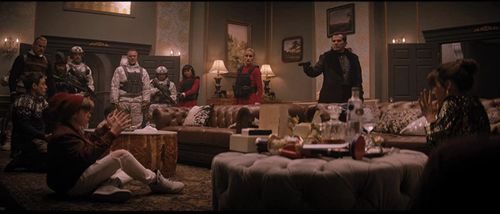 “Violent Night”