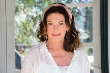 Iris Berben in How About Adolf? (2022)