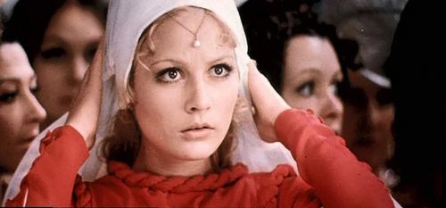 Tatyana Vedeneeva in Much Ado About Nothing (1973)