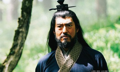 Masahiro Takashima in Kingdom (2019)