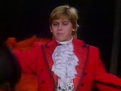 Chris Finch in Kidsongs (1987)