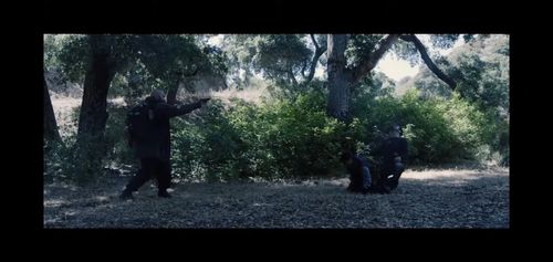 Yoshi Nurijumi and Kai Atanassov in End of Days