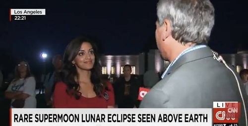 CNN interview