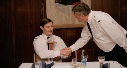 Baard Owe in O'Horten (2007)