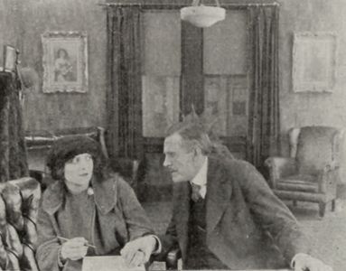 Gail Kane in The Labyrinth (1915)