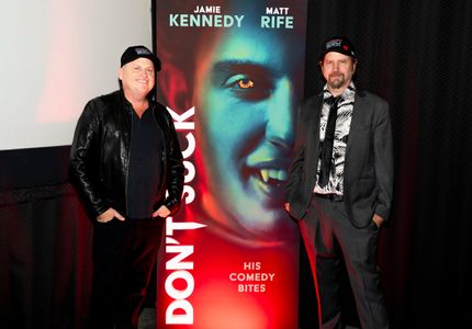 Don't Suck Premiere