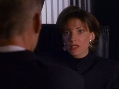 Louan Gideon in The Secret World of Alex Mack (1994)