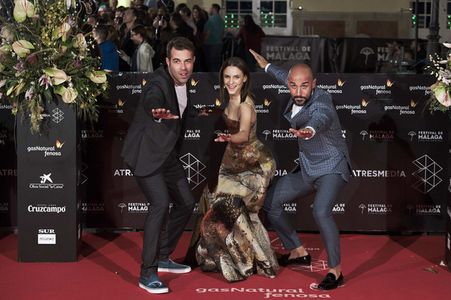 Premiere SOLO en el Festival de Málaga