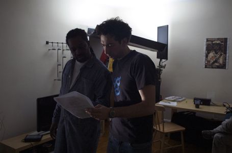 film shoot 