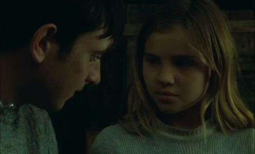 Madeleine Desdevises and Claude Hébert in The Hussy (1979)