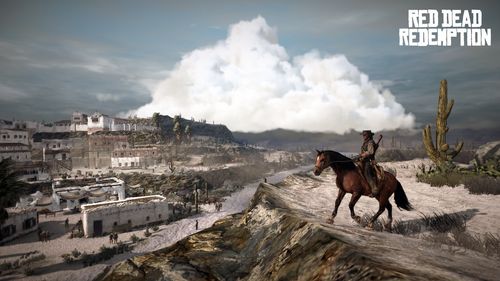 Rob Wiethoff in Red Dead Redemption (2010)