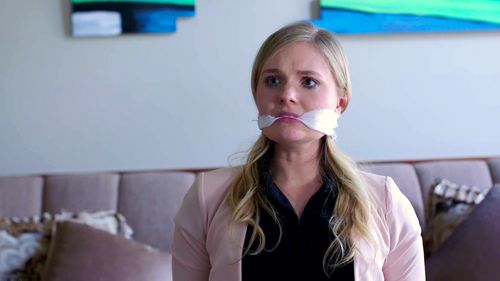 Sarah Borne in Newlywed Nightmare (2022)