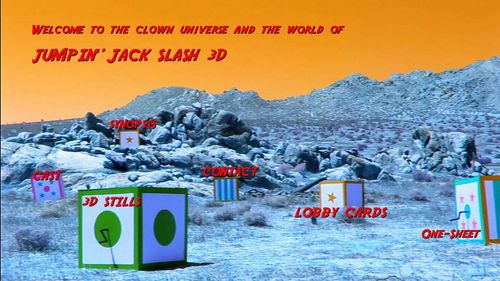 Promo for the Feature Film 