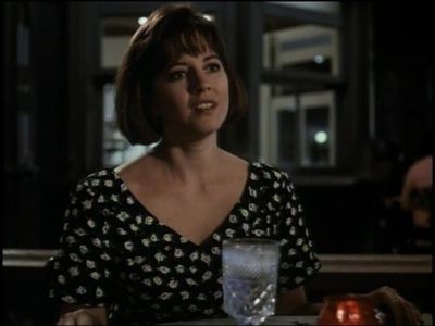 Carrell Myers in Swamp Thing (1990)